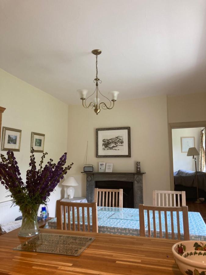 Plas Yn Yale With Mountain Views From All Windows Wrexham Exteriér fotografie