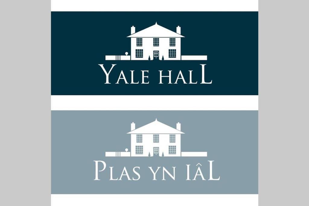 Plas Yn Yale With Mountain Views From All Windows Wrexham Exteriér fotografie