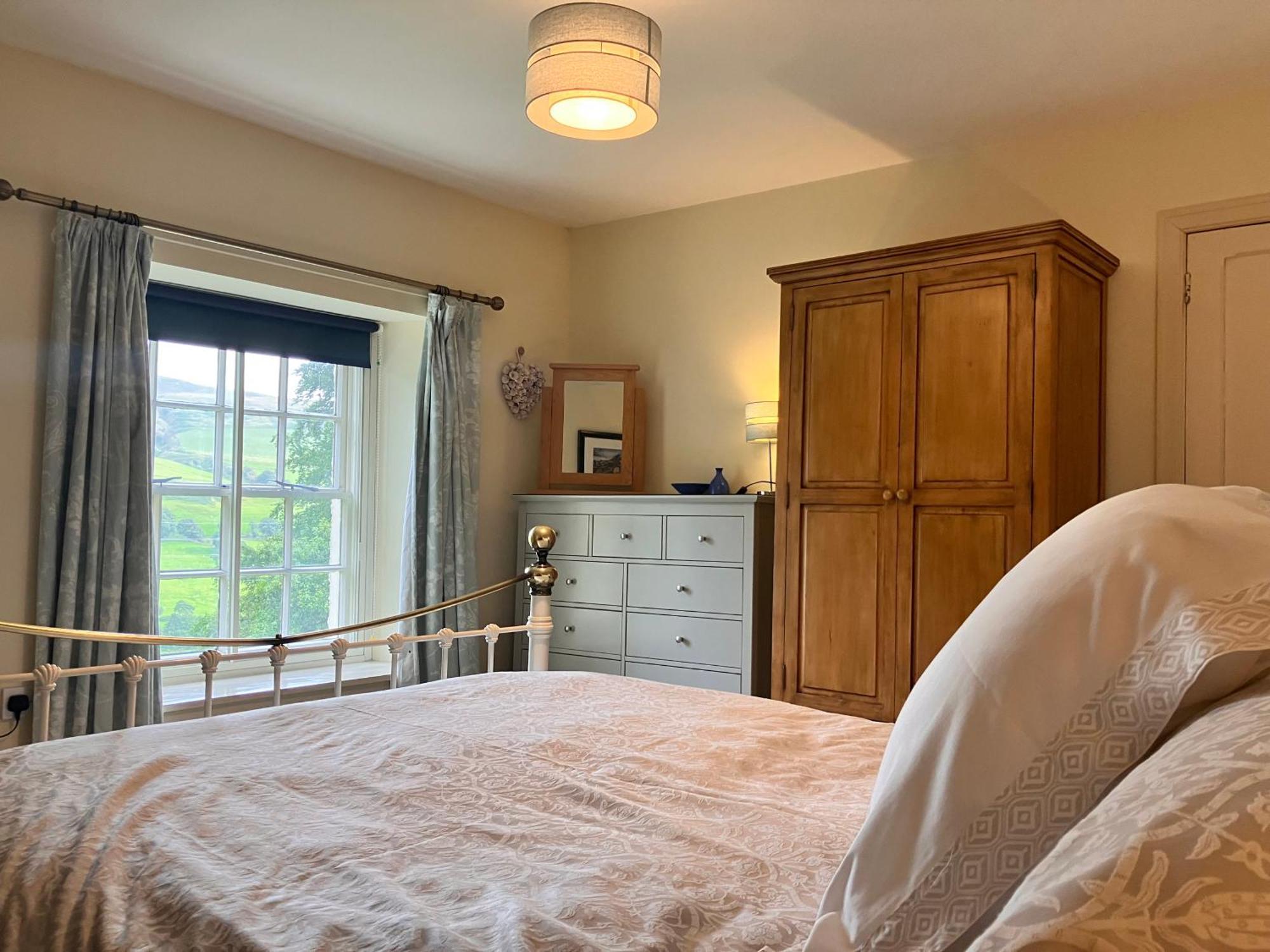 Plas Yn Yale With Mountain Views From All Windows Wrexham Exteriér fotografie